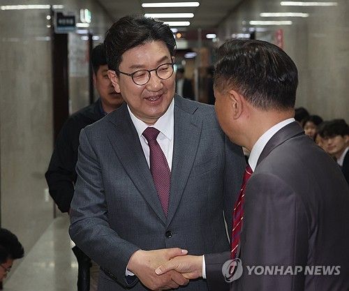 국민의힘 권성동 의원