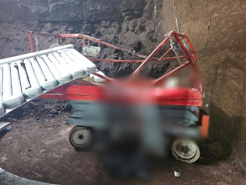 제강공장 안전사고 2명 사상