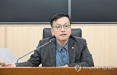 최상목 부총리 겸 기획재정부 장관