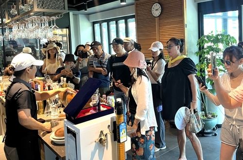 SNS홍보단 팸투어