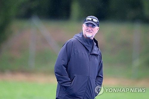 라나 레이더 육상 코치