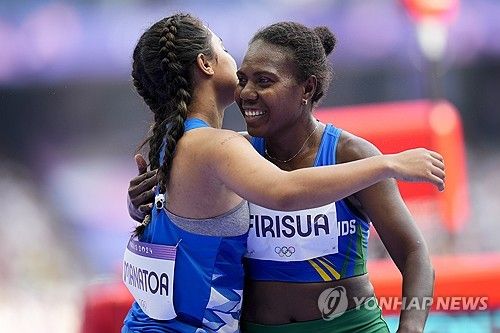 올림픽 여자 100ｍ