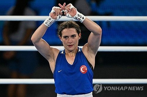 린위팅에 판정패한 카라만