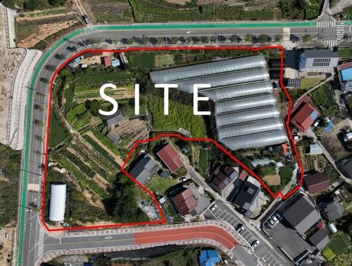 반다비 체육센터 부지