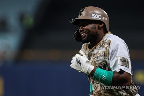 키움 로니 도슨