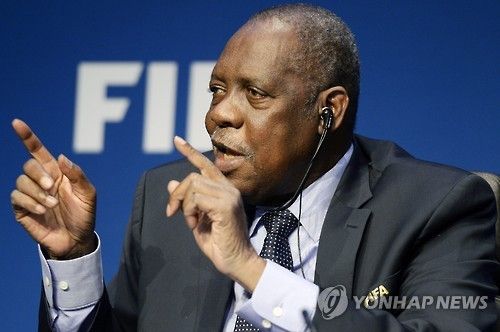 이사 하야투 전 CAF 회장