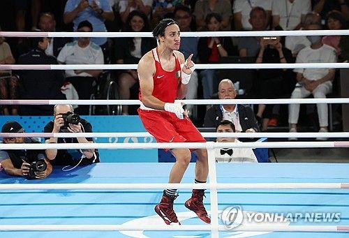 승리의 기쁨