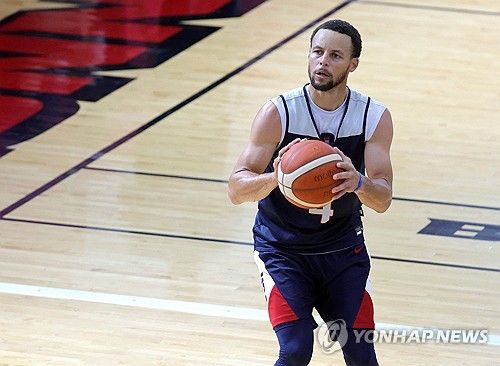 NBA 스테픈 커리 