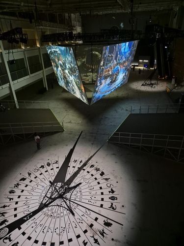 ACC 미래상 김아영 전시 모습 