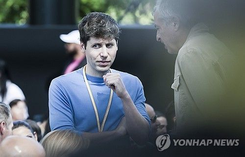 샘 올트먼 오픈AI CEO