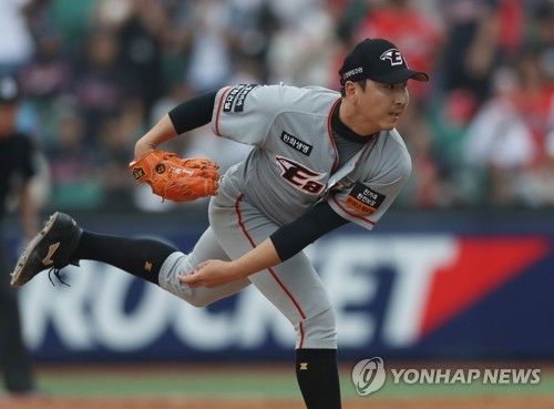 한화 정우람 등판