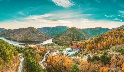 남해힐링숲타운