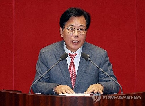 국민의힘 송언석 의원