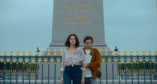 폴 & 폴레트 스틸컷