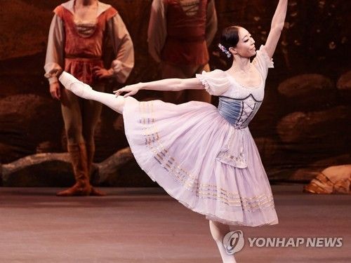 유니버설발레단 강미선