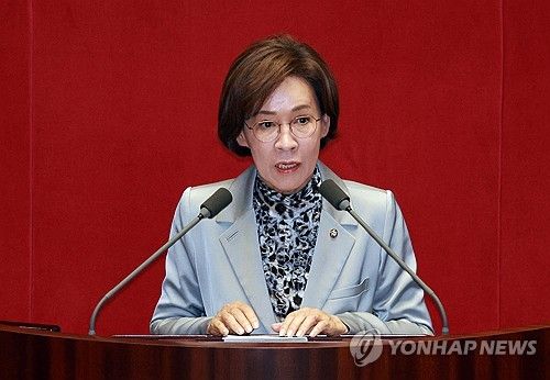 국민의힘 이인선 의원