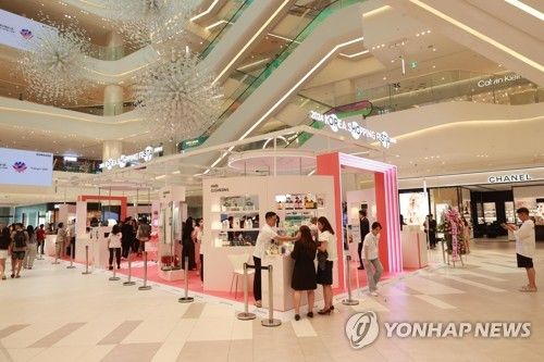하노이 소상공인 팝업스토어