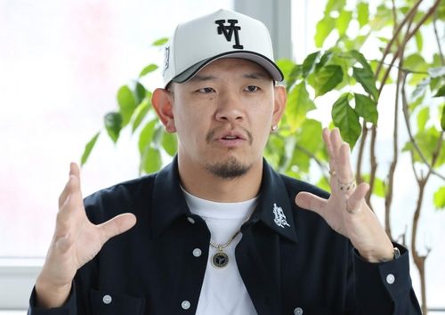 한국계 미국인 음악 엔지니어 겸 프로듀서 영인(YUNGIN·데이비드 김)