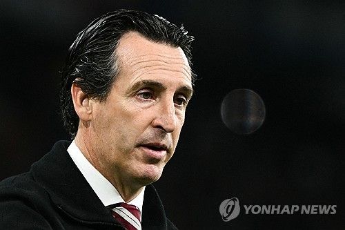 우나이 에메리 애스턴 빌라 감독