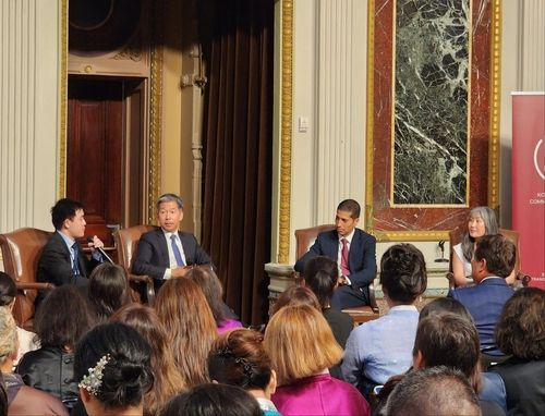 미국 정부 내 한국계 고위직 인사들