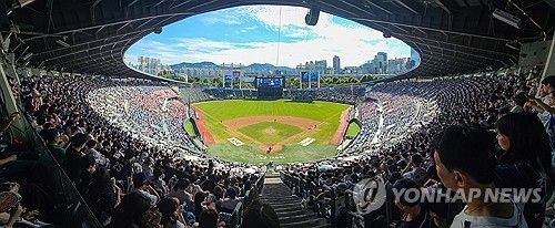 프로야구 천만 관중 돌파