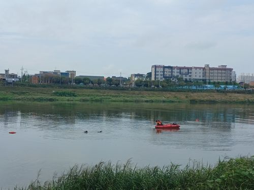 수색 현장