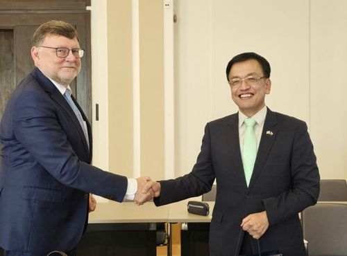 한-체코 재무장관 면담