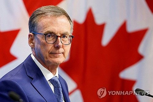 티프 맥클렘 캐나다은행 총재