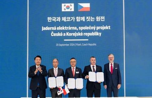 [두산에너빌리티 제공. 재판매 및 DB 금지]