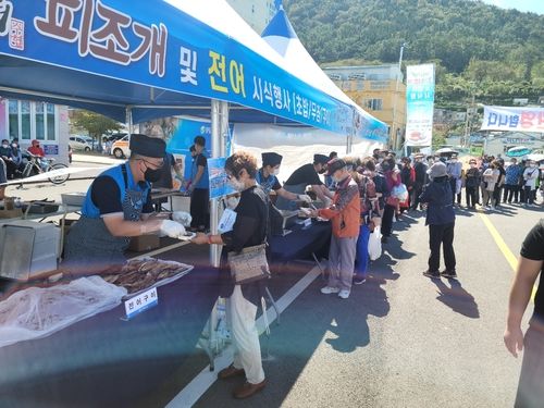시식행사