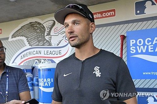 그래디 사이즈모어 화이트삭스 감독 대행