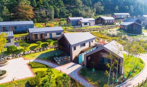 소백산 자연휴양림