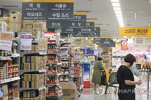 불경기에도 식품은 '나홀로 호황'…온라인 연 매출 50조원 눈앞