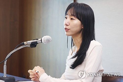혼불문학상 수상작 '시티 뷰'의 우신영 작가