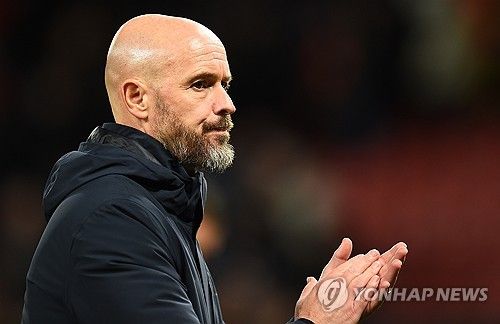 텐하흐 맨체스터 유나이티드 감독