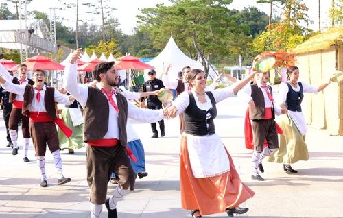 지난해 난계국악축제