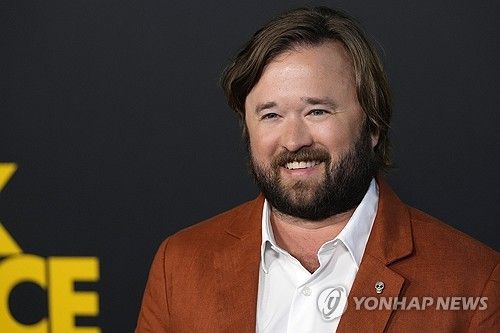 지난 8월 영화 '블링크 트와이스' 시사회에 참석한 헤일리 조엘 오스먼트