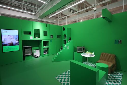 더나노스퀘어 페르소나쇼룸 [롯데하이마트 제공. 재판매 및 DB 금지]