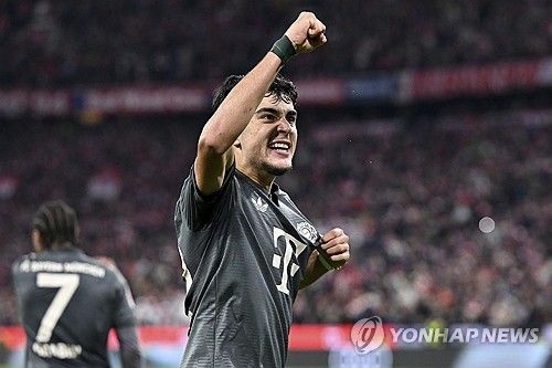 뮌헨 동점골 주인공 파블로비치