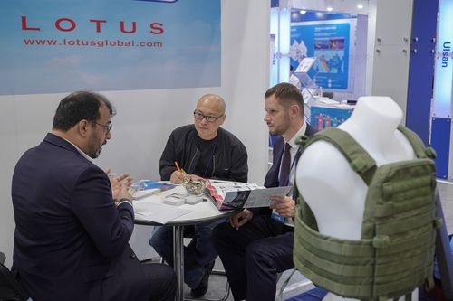 지난해 열린 KODAS 2023 상담회 현장 모습