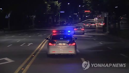 경찰차