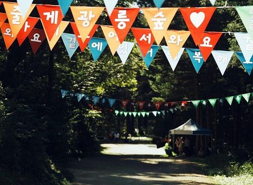 1년에 단 이틀 열리는 비공개 광릉숲 길