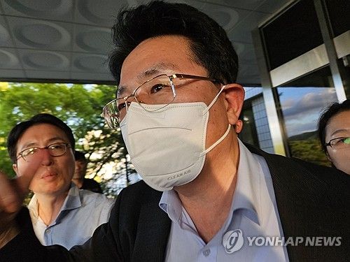 중대재해처벌법 대표이사 2호 구속