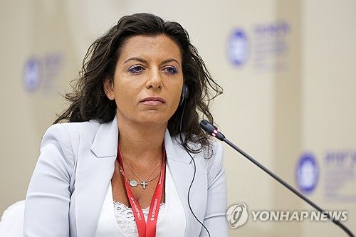 마르가리타 시모냔 RT 보도국장