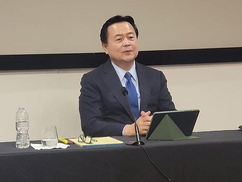 조현동 주미대사