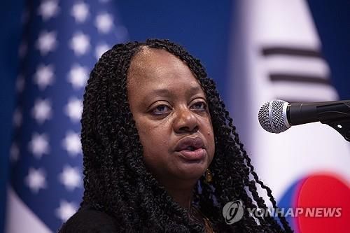 젠킨스 미국 국무부 군비통제·국제안보 차관