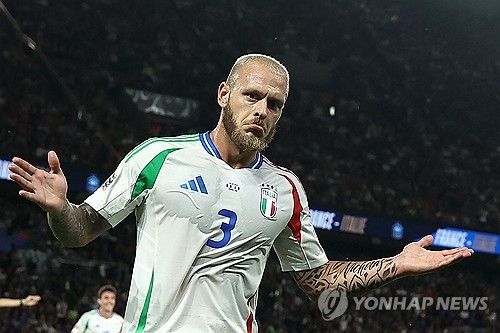 이탈리아의 페데리코 디마르코