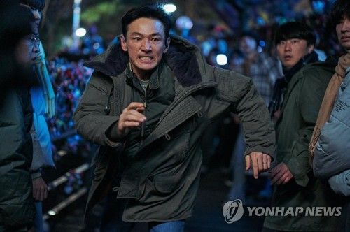 영화 '베테랑 2'