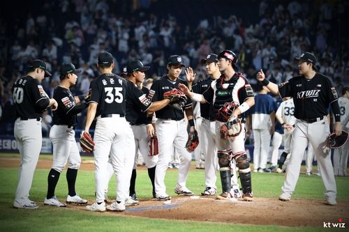 kt wiz 선수들