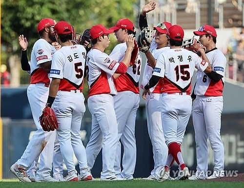 KIA, 한국시리즈 진출 매직점버 6